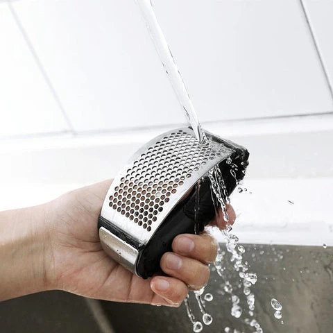 Espremedor de Alho - Aço Inox - Image 4