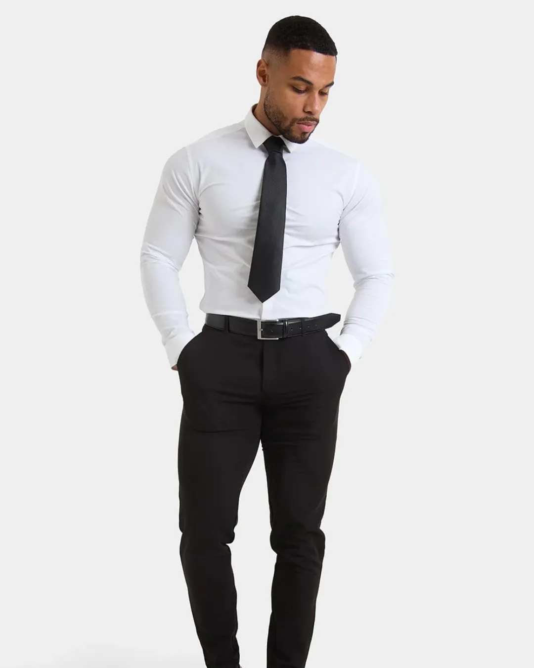 Evo-Tech™ Camisa Social Tecnológica - Image 15