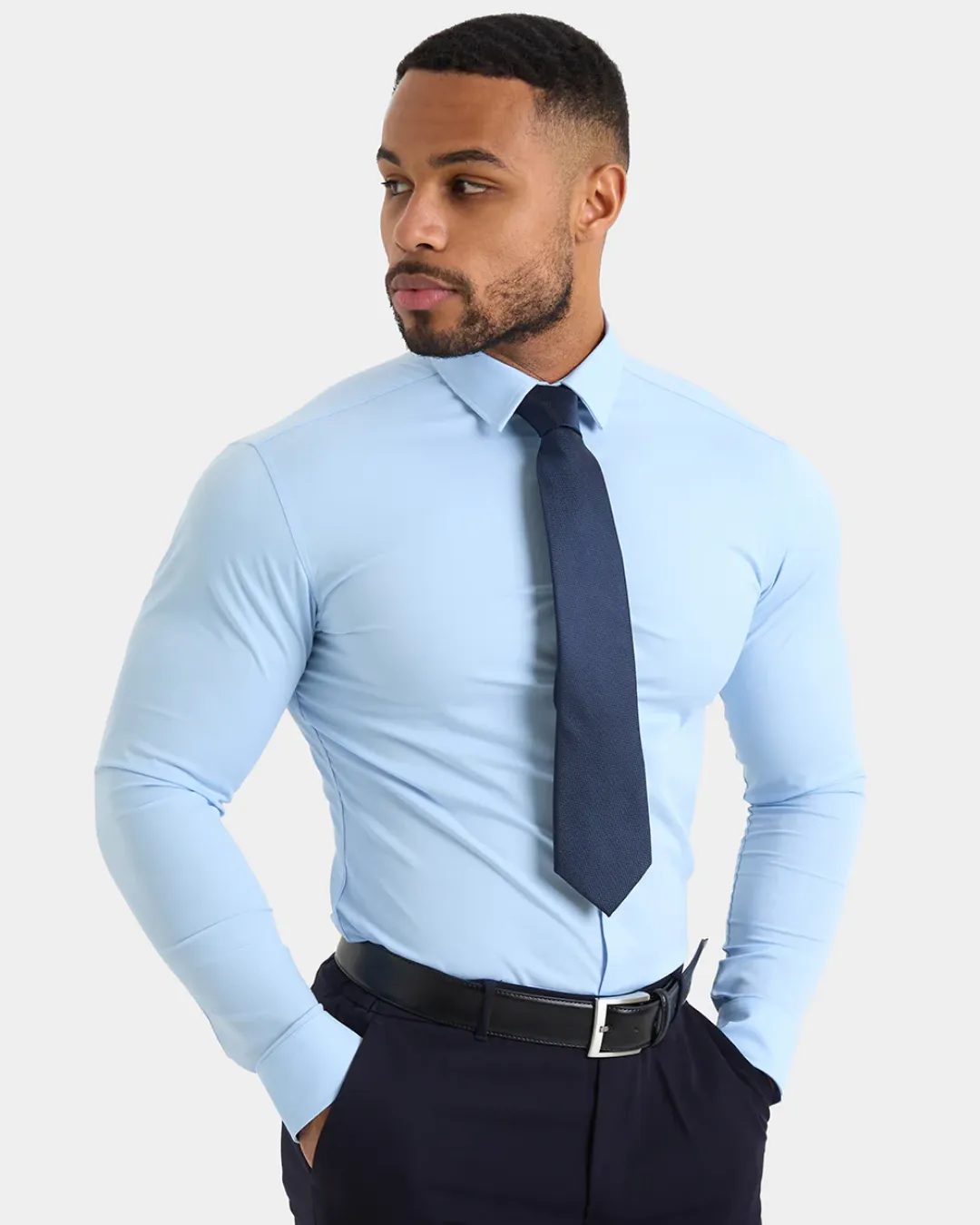 Evo-Tech™ Camisa Social Tecnológica - Image 20