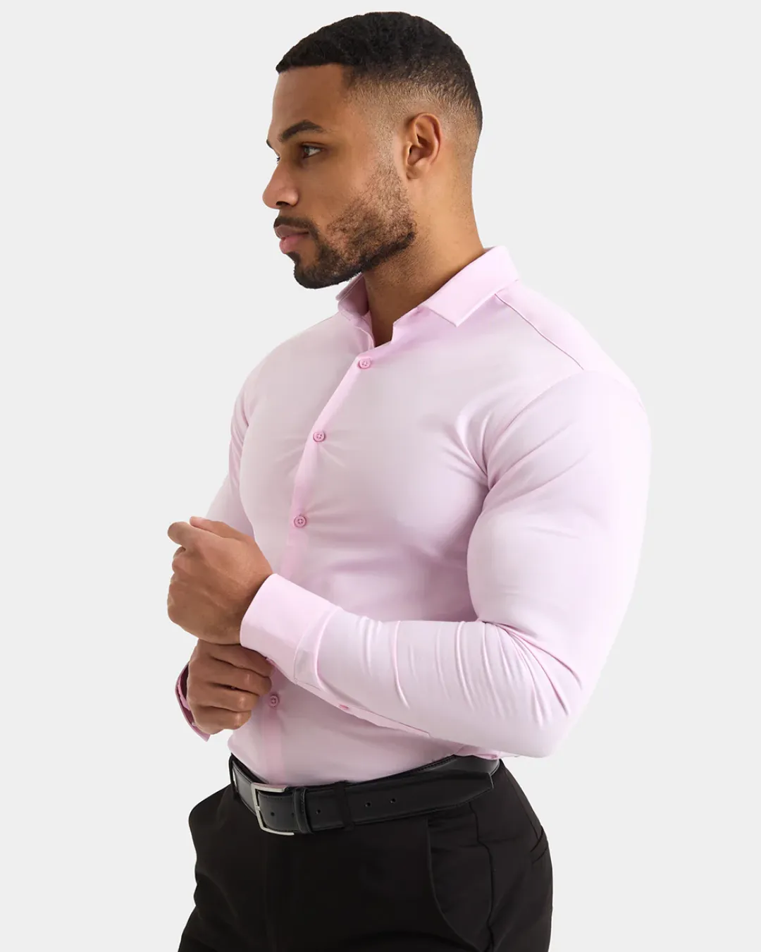 Evo-Tech™ Camisa Social Tecnológica - Image 30