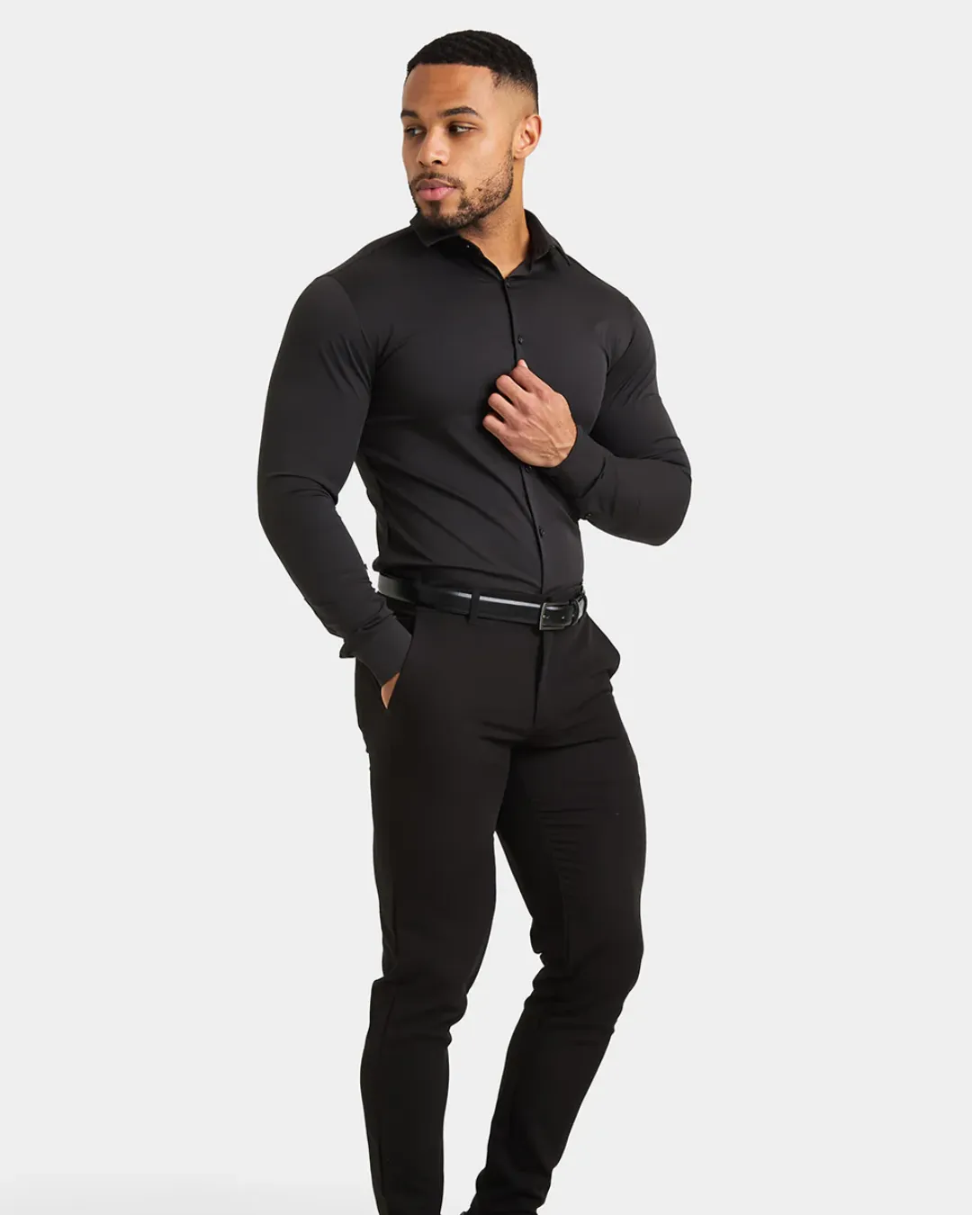 Evo-Tech™ Camisa Social Tecnológica - Image 7