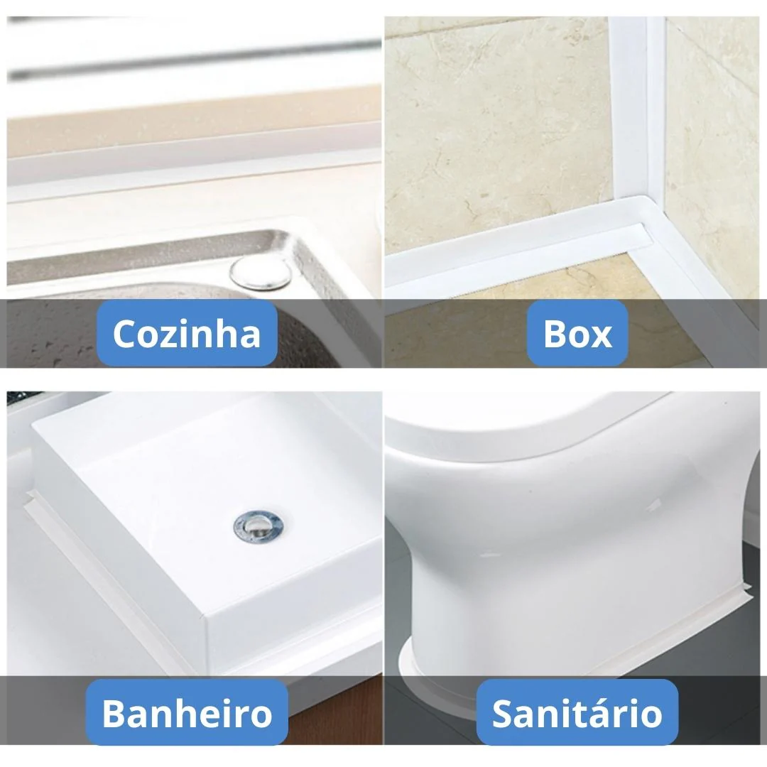 Fita de Vedação Impermeável - VedaTudo™ (3.2 Metros) - Image 11