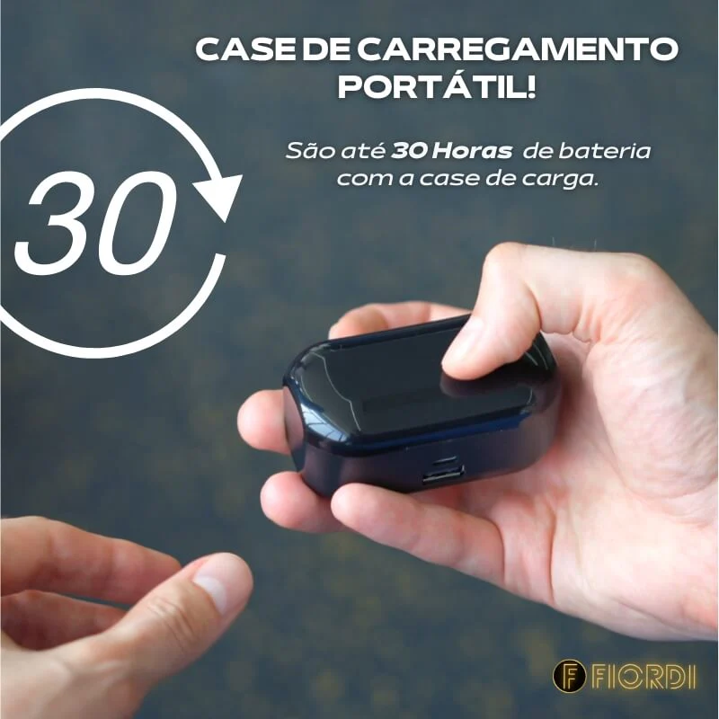 Fone Bluetooth à Prova D’àgua - AlphaPod Pro® - Image 7