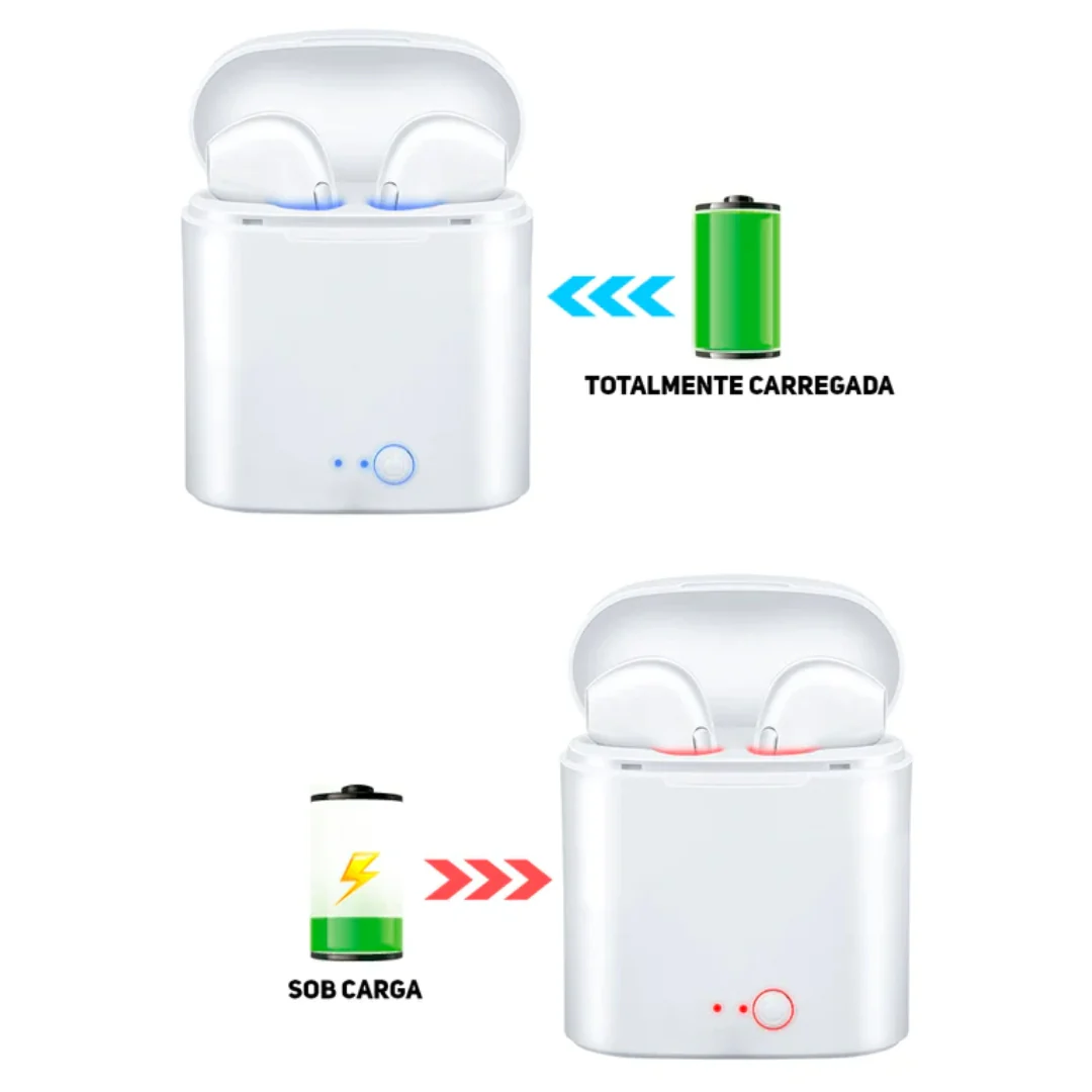 Fone Bluetooth - Air Pro 3 - Image 5