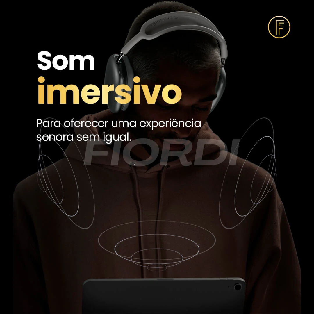 Fone Bluetooth - AirMax Pro™ - Image 3