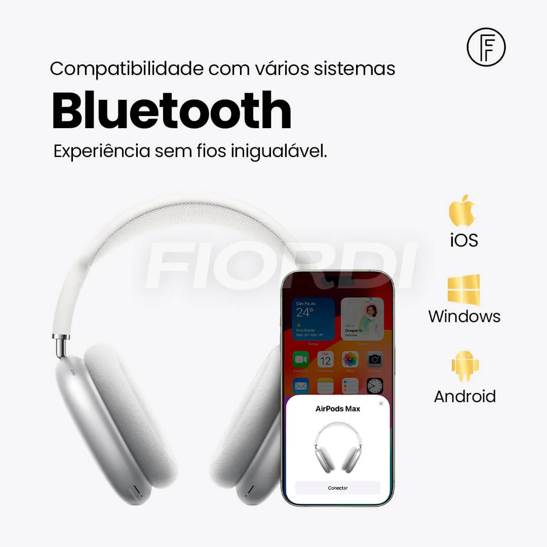 Fone Bluetooth - AirMax Pro™ - Image 4