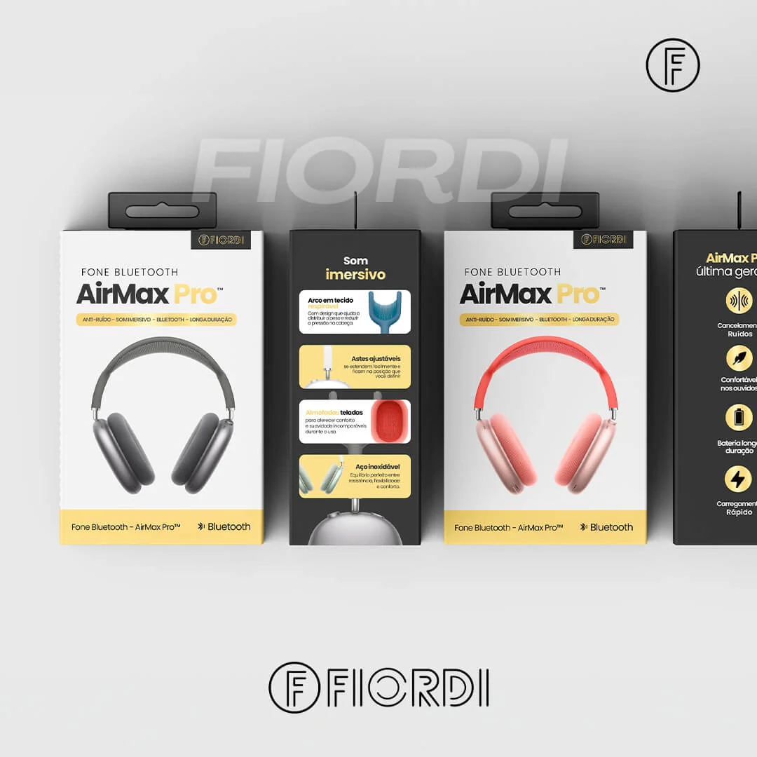 Fone Bluetooth - AirMax Pro™ - Image 7