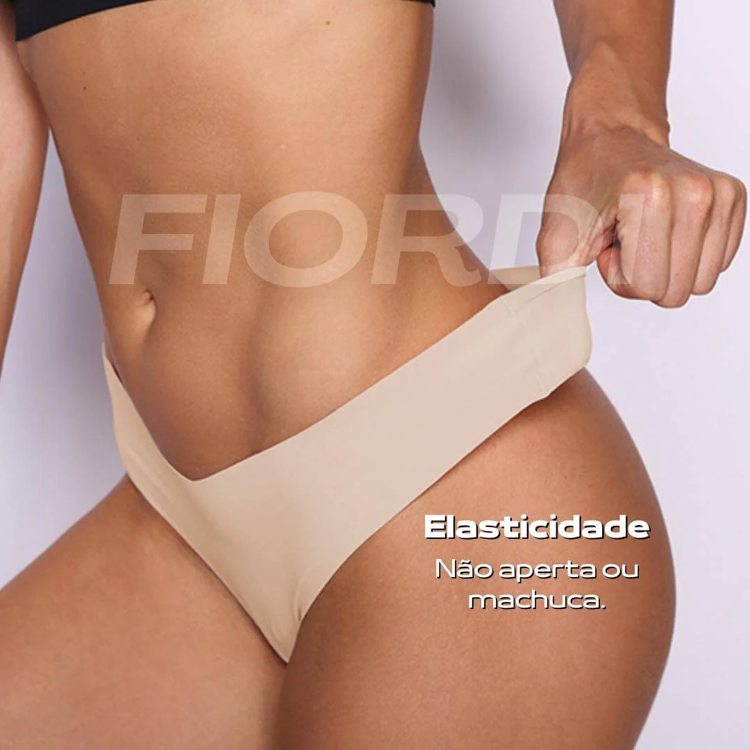 Kit Calcinhas Seda Serena™ [Compre 5 & Leve 10] - Image 3