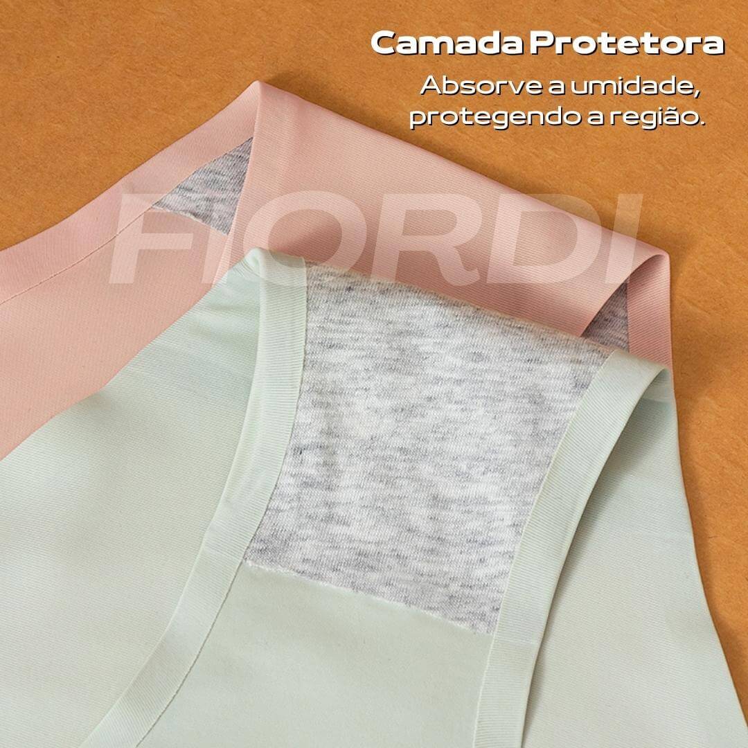 Kit Calcinhas Seda Serena™ [Compre 5 & Leve 10] - Image 5