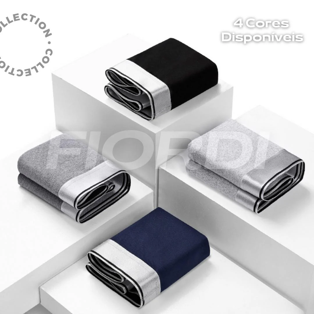 Kit Cuecas Box ManWear™ - [COMPRE 4 & LEVE 8] - Image 3