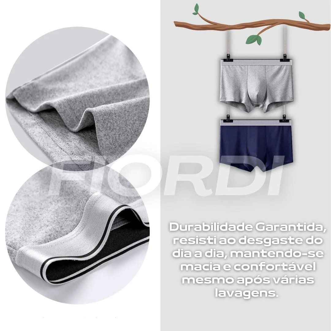 Kit Cuecas Box ManWear™ - [COMPRE 4 & LEVE 8] - Image 5