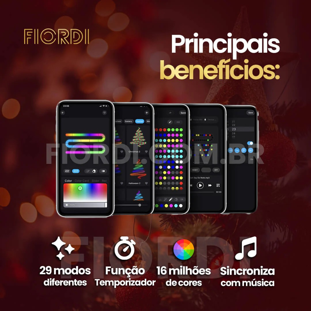 Led Smart Natalino™ - Image 3