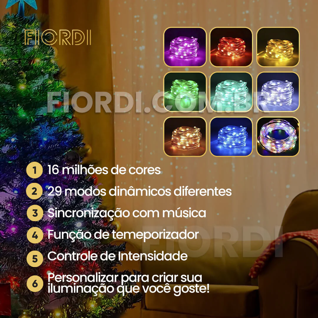 Led Smart Natalino™ - Image 5