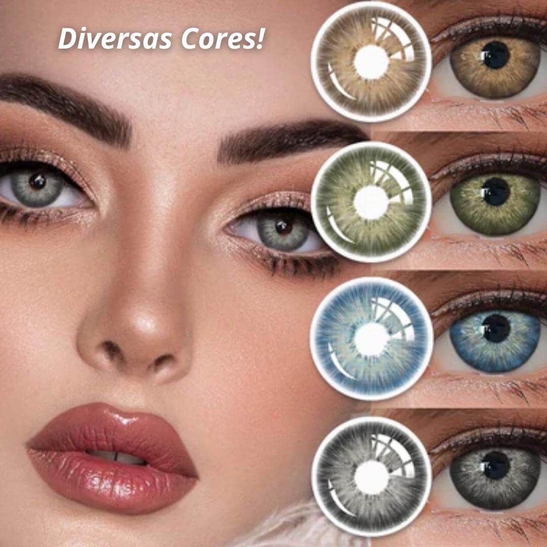 Lentes de Contato - Natural Colors™ + Estojo de Brinde - Image 4