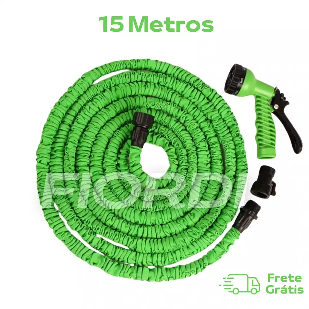 Mangueira Expansível - MaxFlex™ [+ Pistola e Conexões] - Image 10