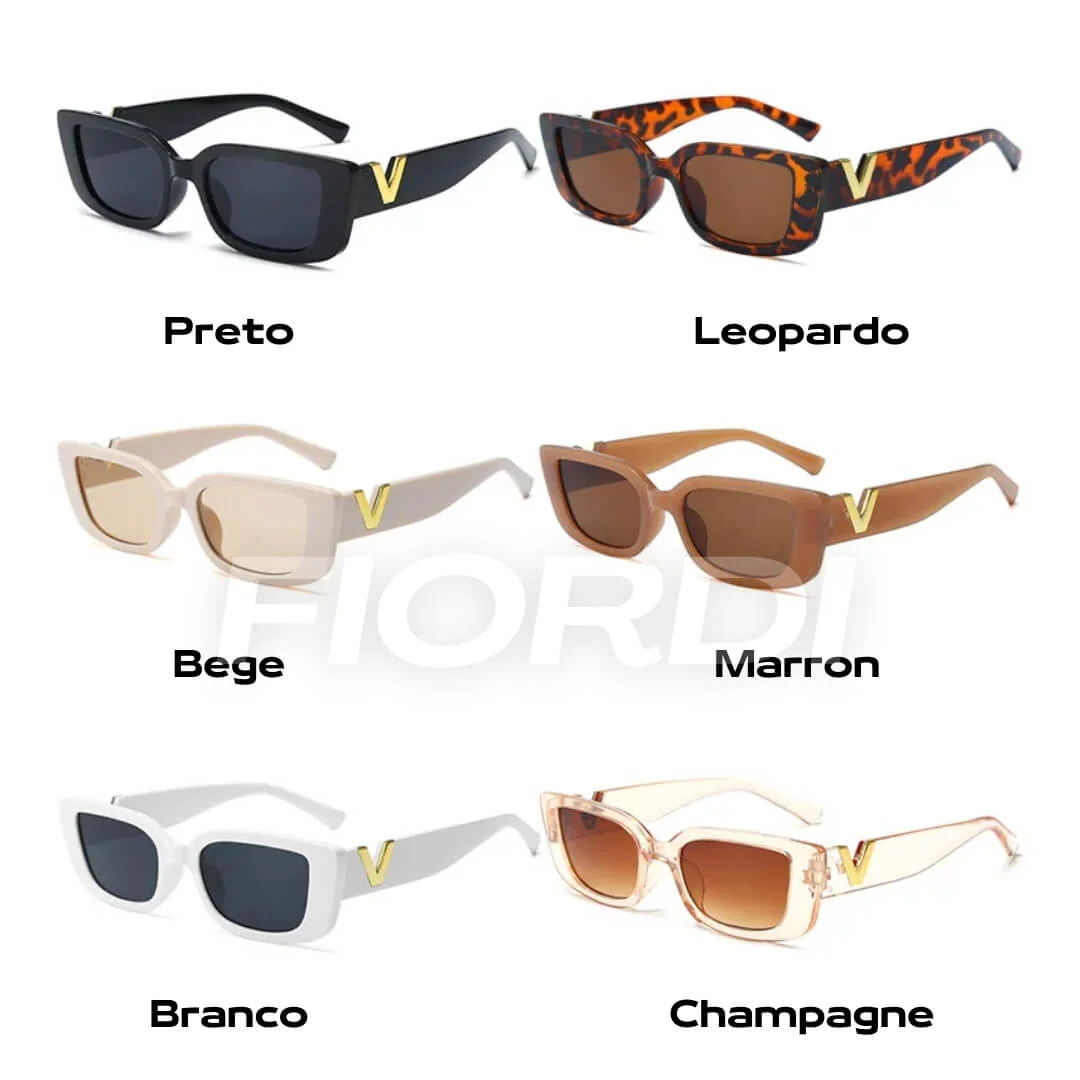 Óculos de Sol Retrô - Vinttagy™ [COMPRE 1 & LEVE 2] - Image 10