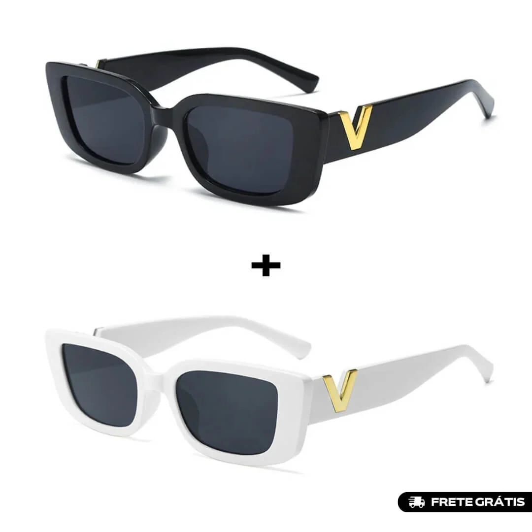 Óculos de Sol Retrô - Vinttagy™ [COMPRE 1 & LEVE 2] - Image 13