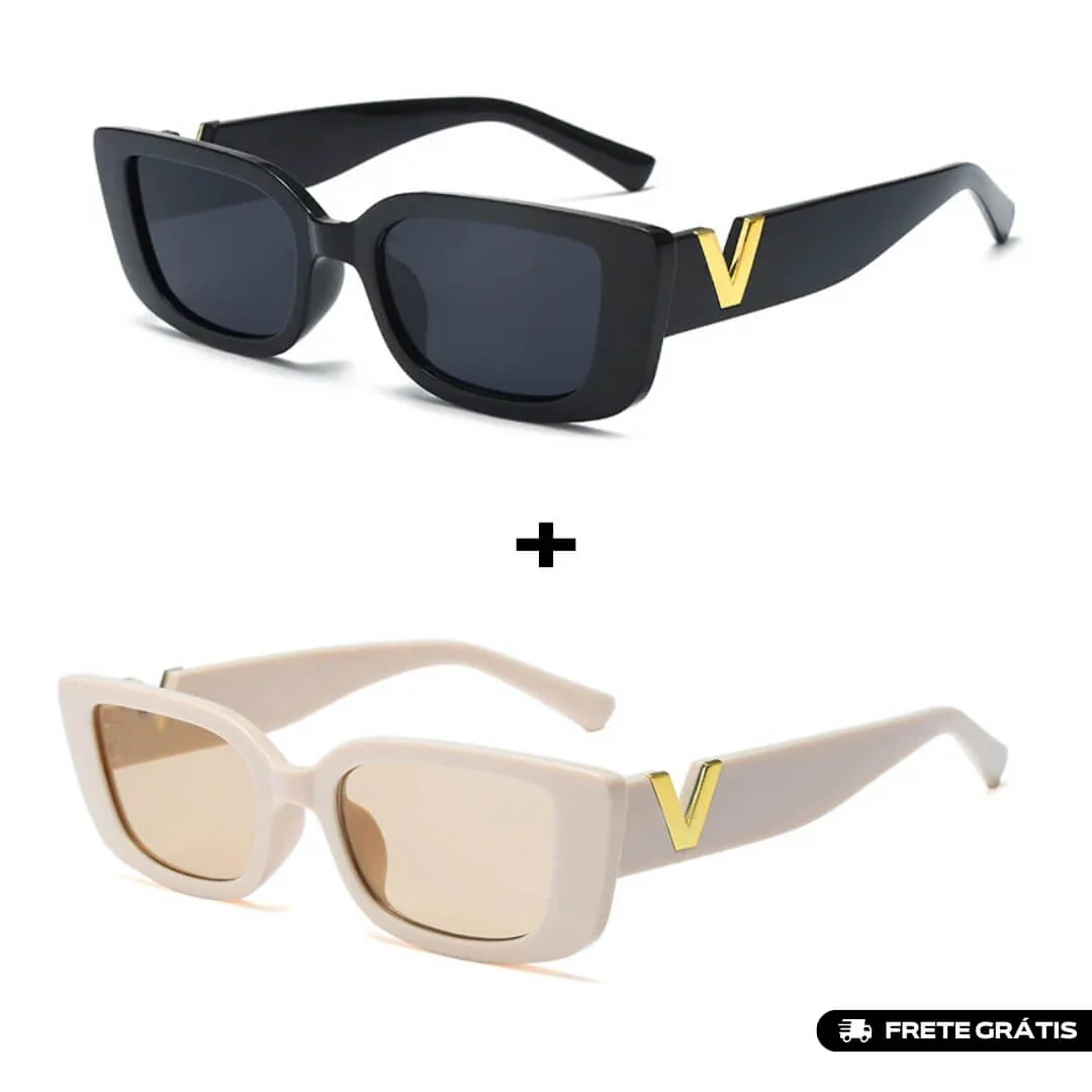 Óculos de Sol Retrô - Vinttagy™ [COMPRE 1 & LEVE 2] - Image 15
