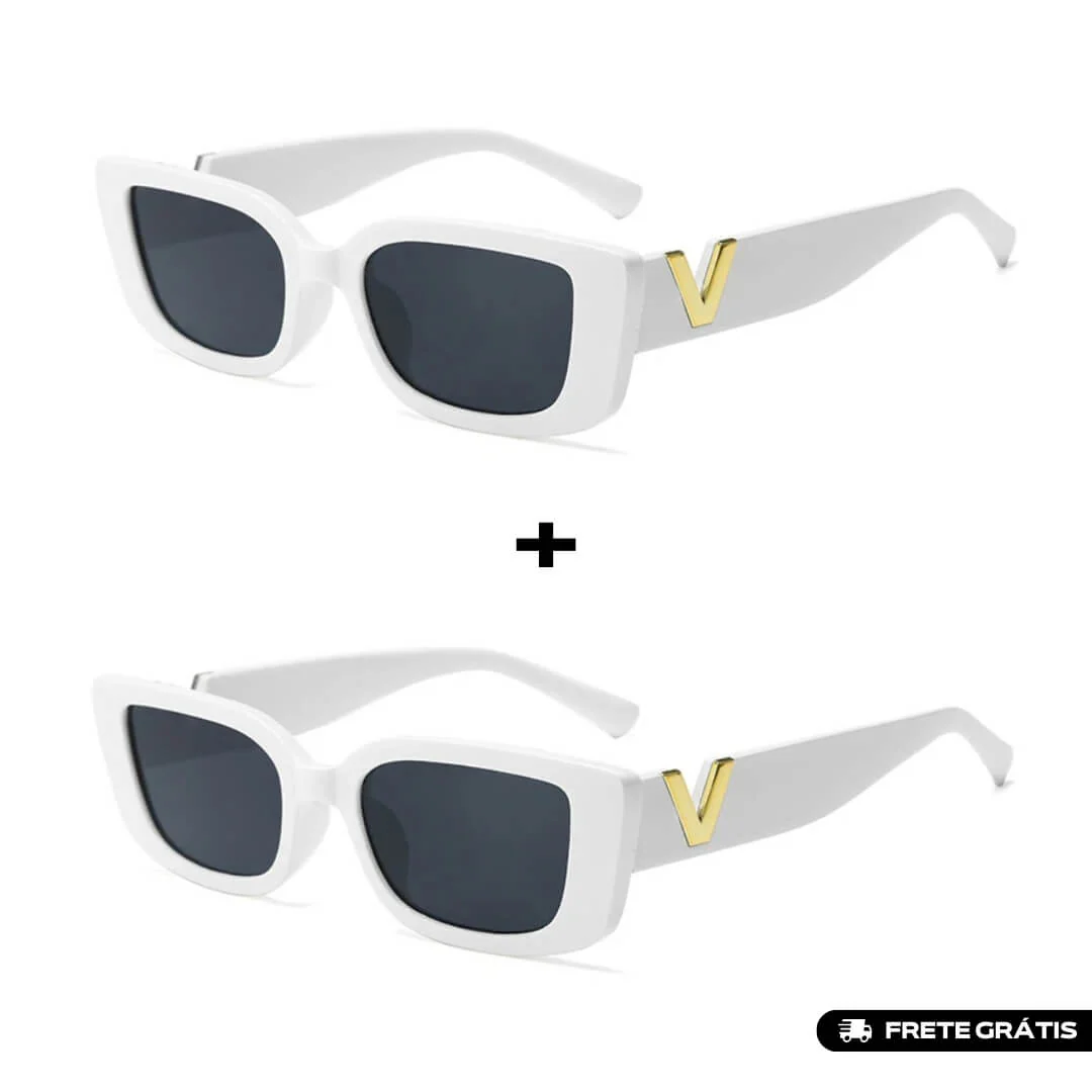 Óculos de Sol Retrô - Vinttagy™ [COMPRE 1 & LEVE 2] - Image 22