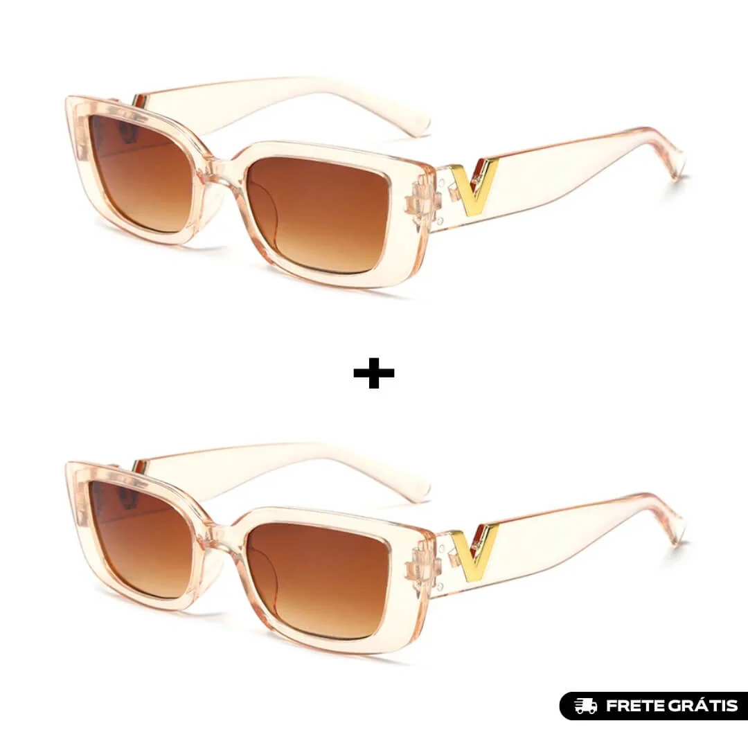 Óculos de Sol Retrô - Vinttagy™ [COMPRE 1 & LEVE 2] - Image 26