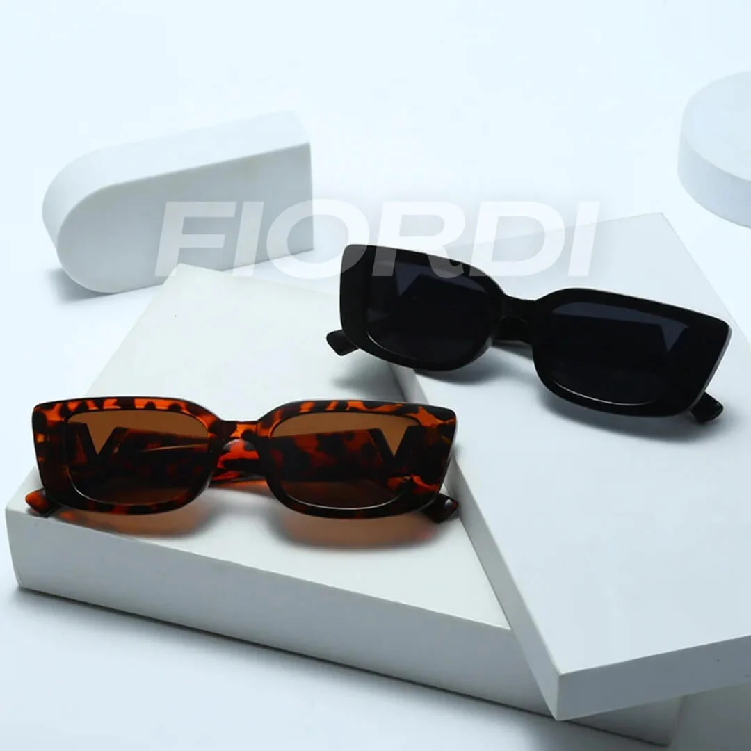 Óculos de Sol Retrô - Vinttagy™ [COMPRE 1 & LEVE 2] - Image 9