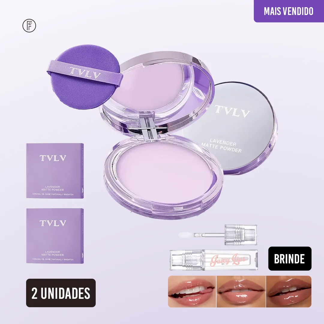 Pó Compacto Anti-Oleosidade - MatteUp™ - Image 10