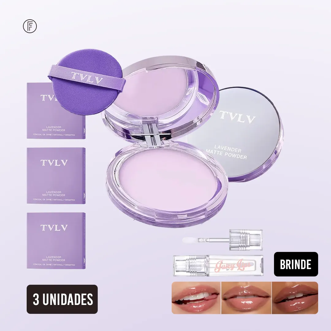 Pó Compacto Anti-Oleosidade - MatteUp™ - Image 11