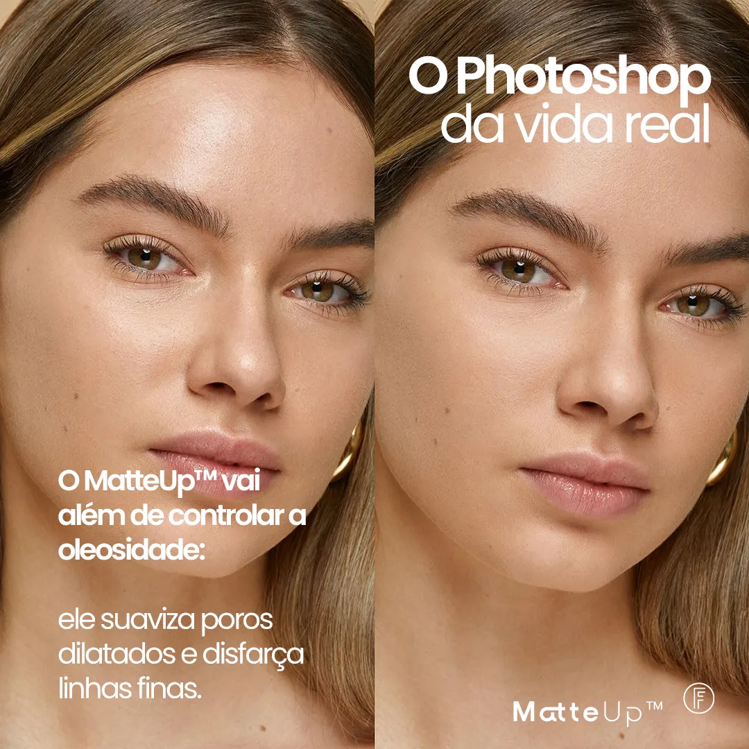 Pó Compacto Anti-Oleosidade - MatteUp™ - Image 5