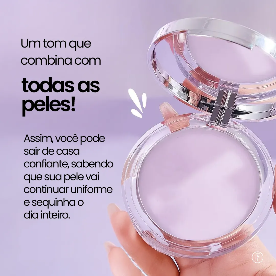 Pó Compacto Anti-Oleosidade - MatteUp™ - Image 7
