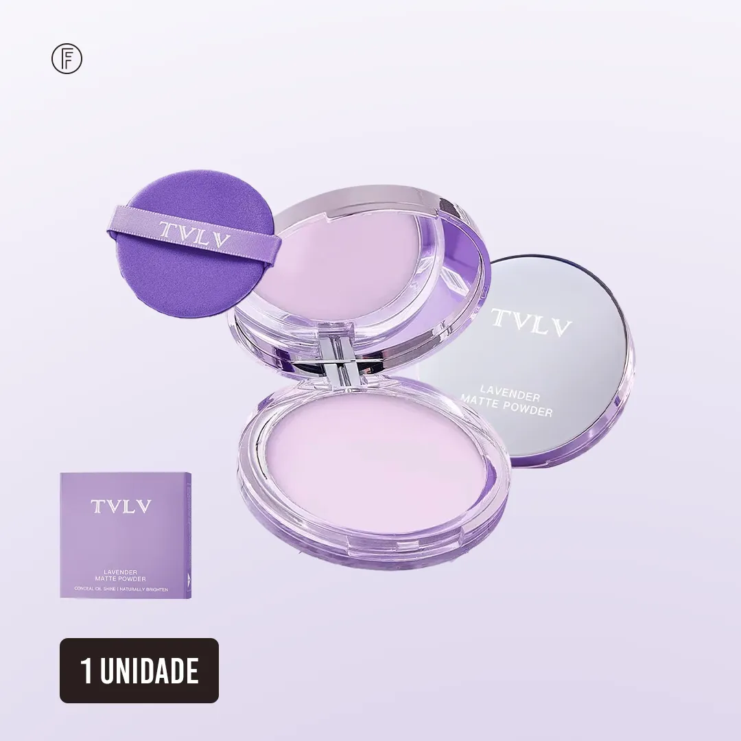 Pó Compacto Anti-Oleosidade - MatteUp™ - Image 9