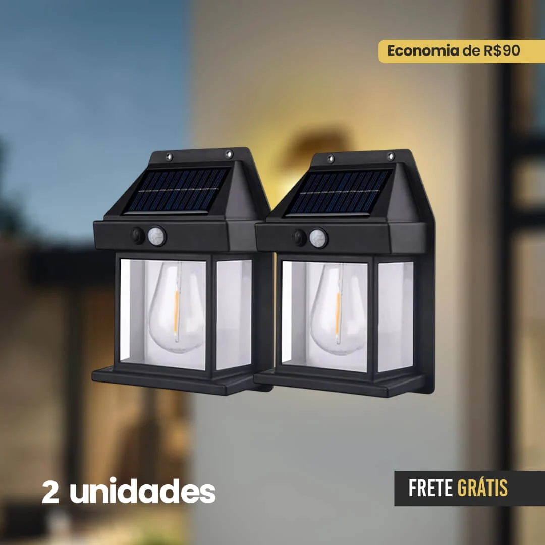 Refletor Solar Inteligente - Ecolux™ - Image 12