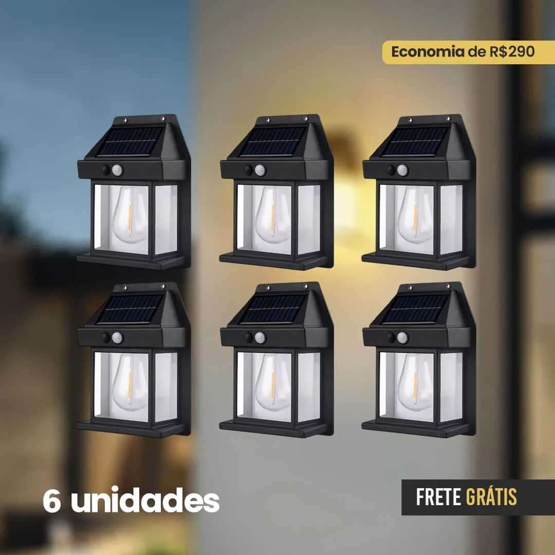 Refletor Solar Inteligente - Ecolux™ - Image 16