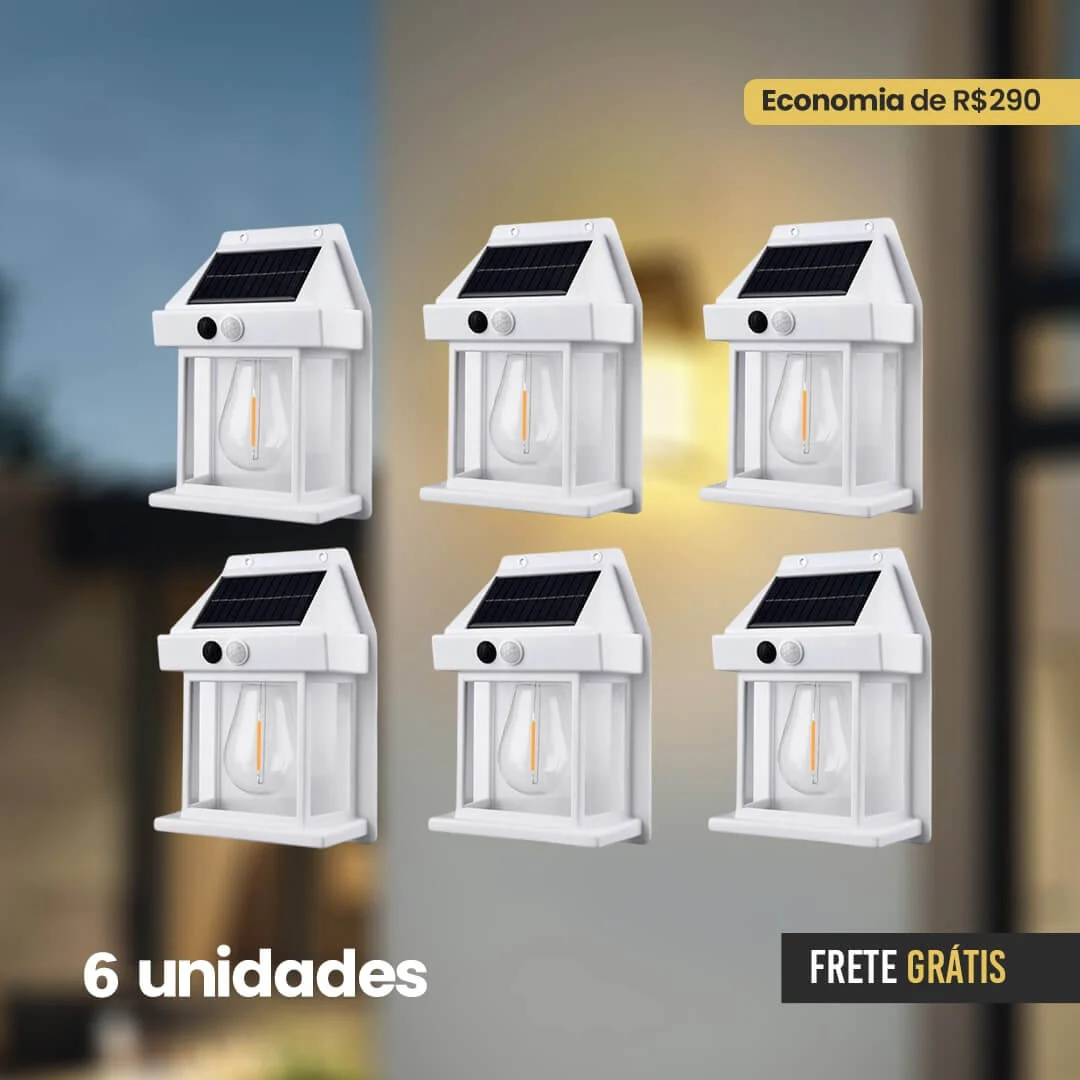 Refletor Solar Inteligente - Ecolux™ - Image 17