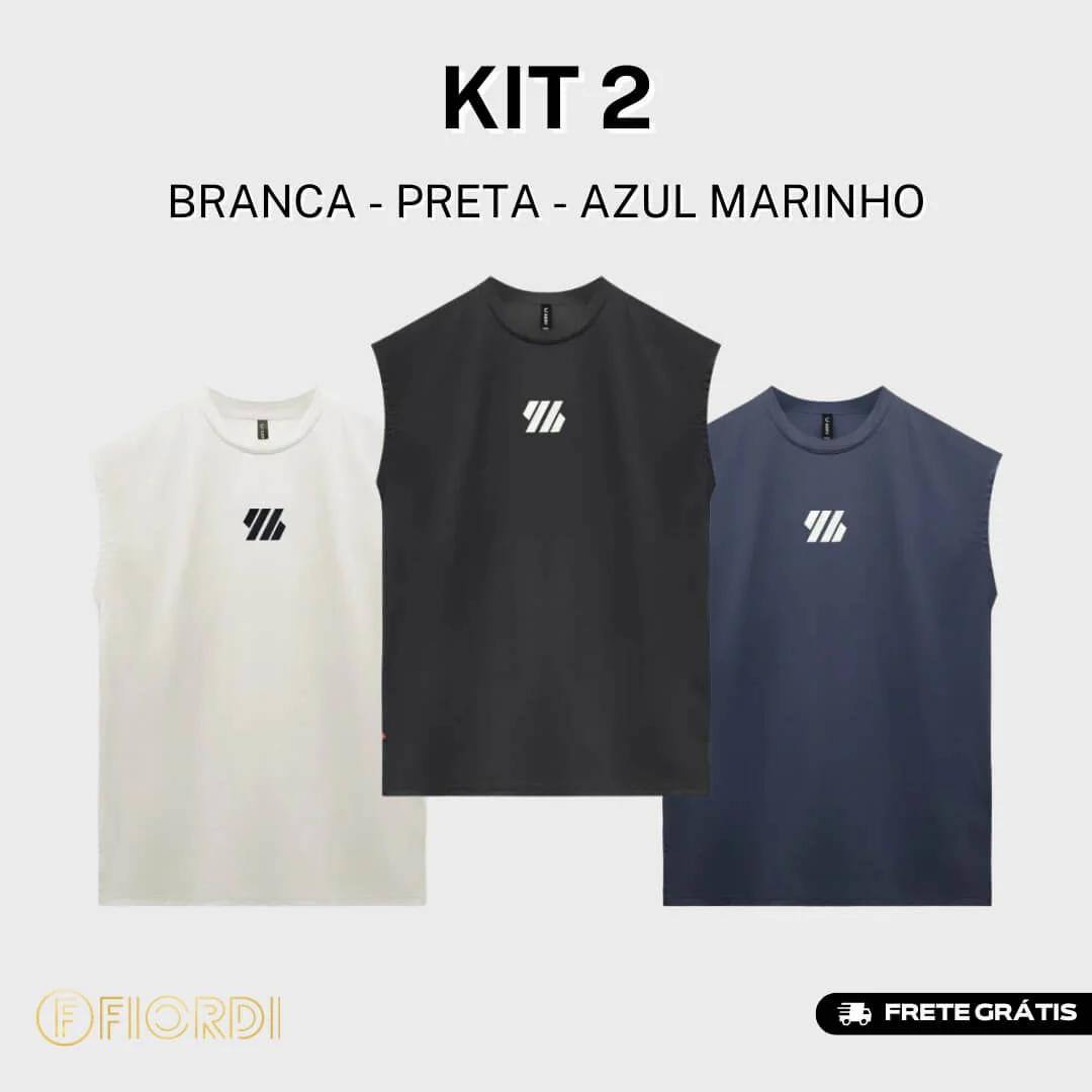 Regata Machão Dry-Fit™  [Compre 1 & Leve 3] - Image 12