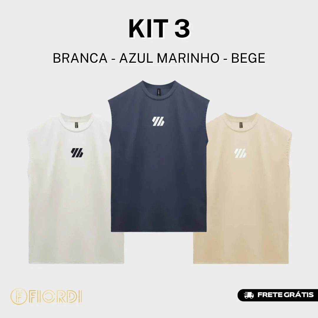 Regata Machão Dry-Fit™  [Compre 1 & Leve 3] - Image 13