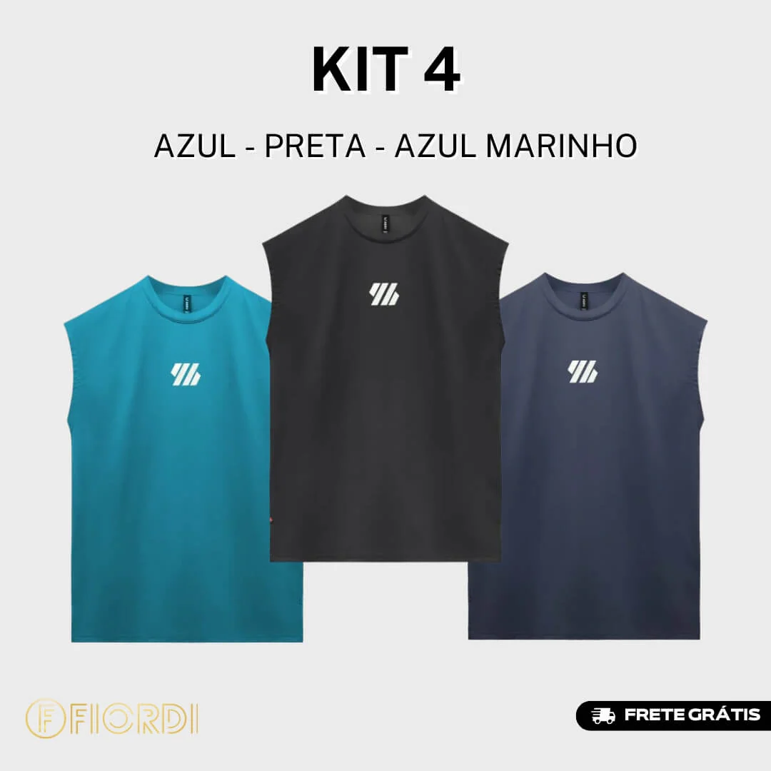 Regata Machão Dry-Fit™  [Compre 1 & Leve 3] - Image 14