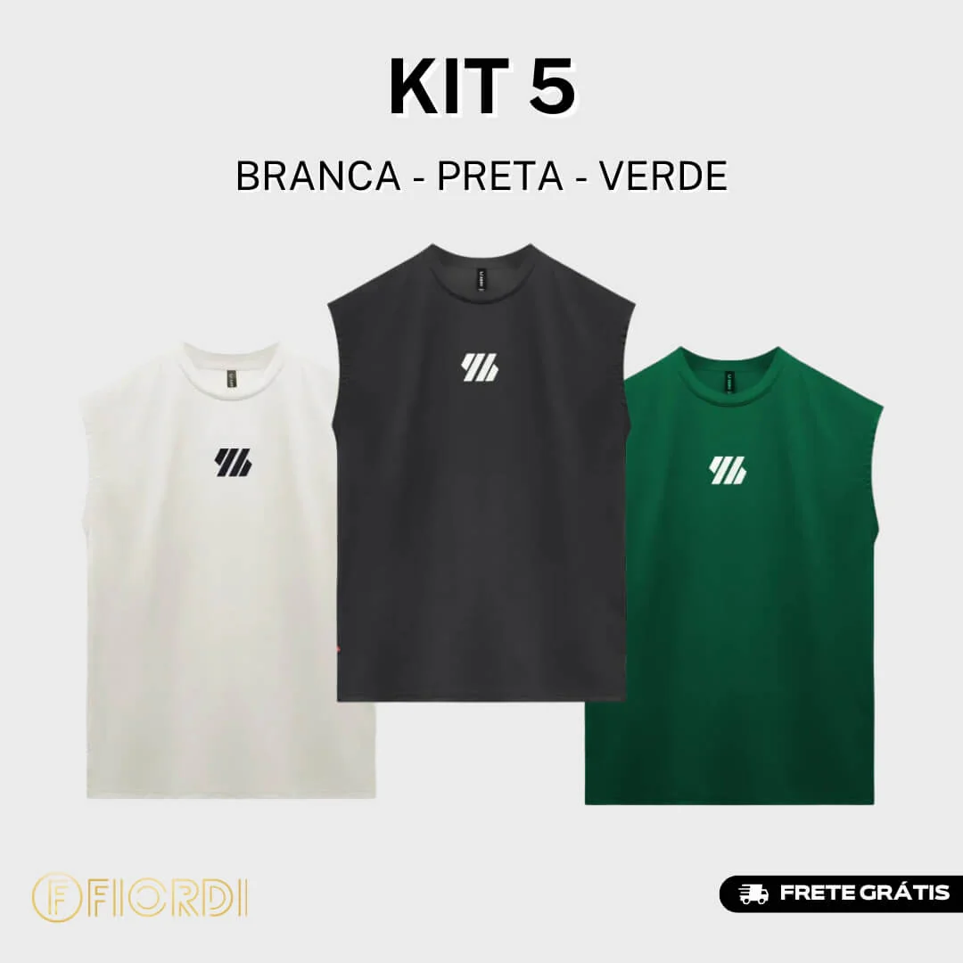 Regata Machão Dry-Fit™  [Compre 1 & Leve 3] - Image 15
