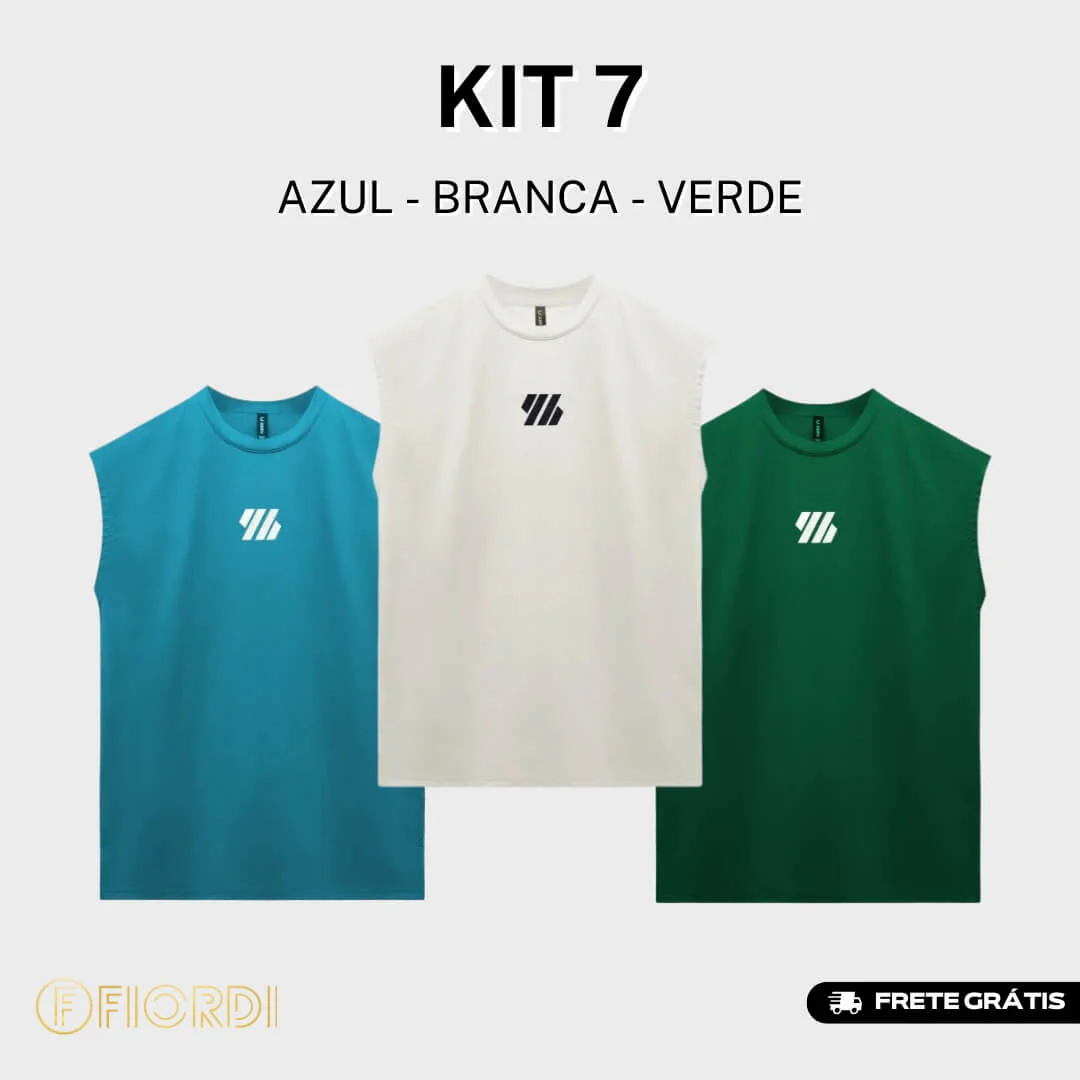 Regata Machão Dry-Fit™  [Compre 1 & Leve 3] - Image 17