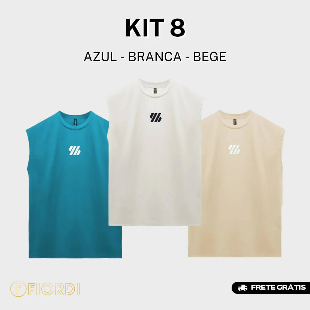 Regata Machão Dry-Fit™  [Compre 1 & Leve 3] - Image 18