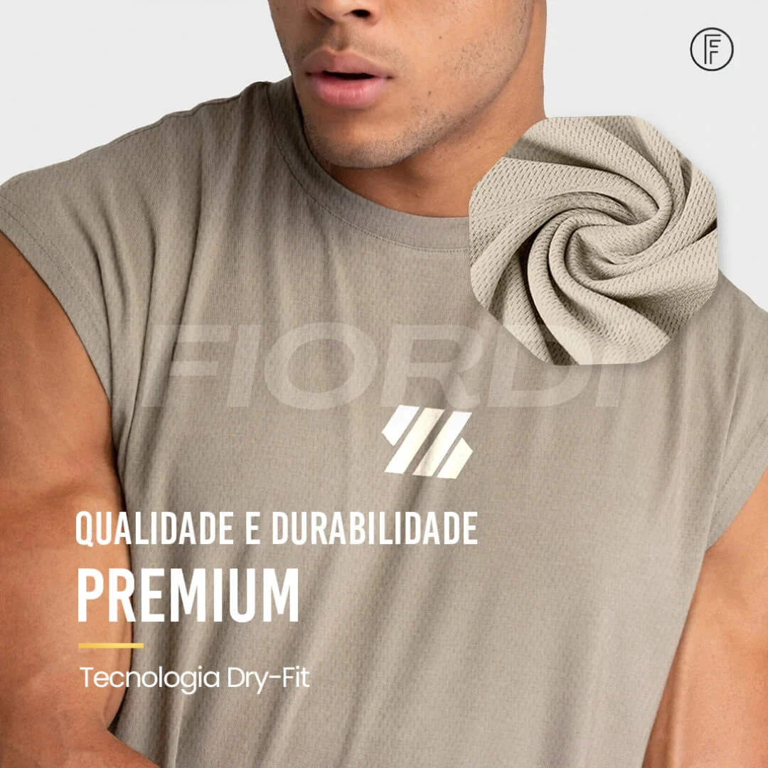 Regata Machão Dry-Fit™  [Compre 1 & Leve 3] - Image 3