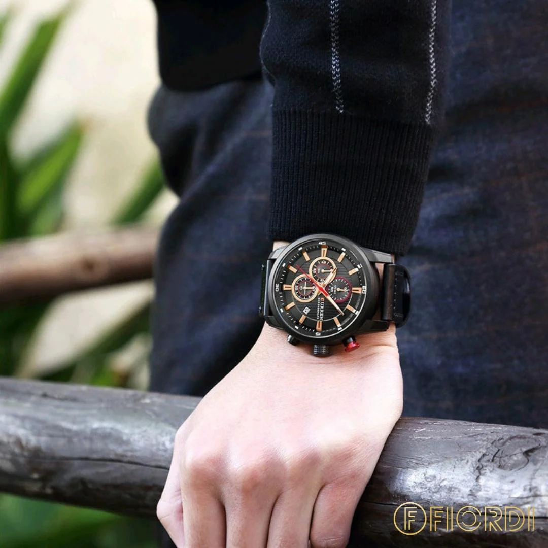 Relógio Curren Magnatta™ [Edição Limitada] - Image 11