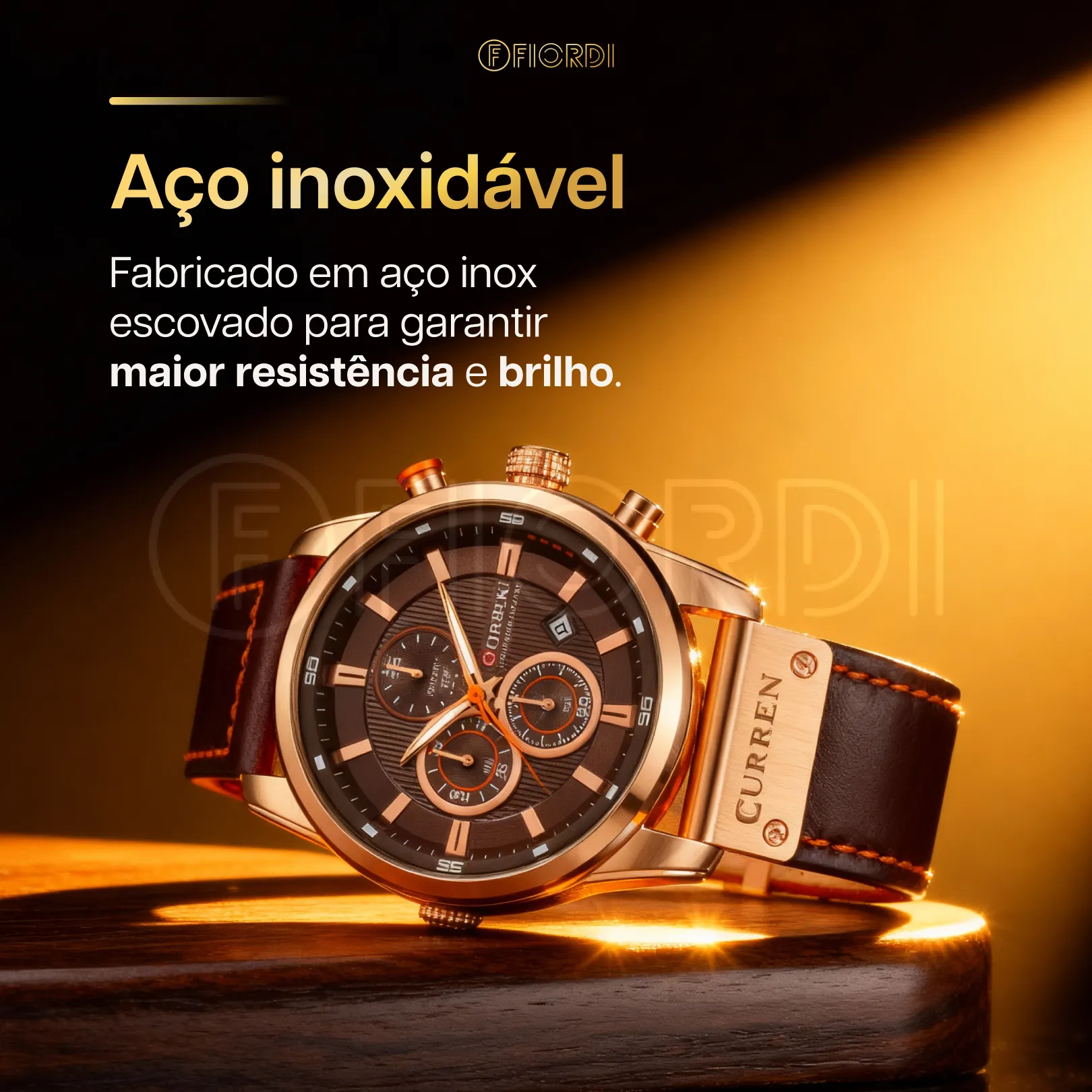 Relógio Curren Magnatta™ [Edição Limitada] - Image 4