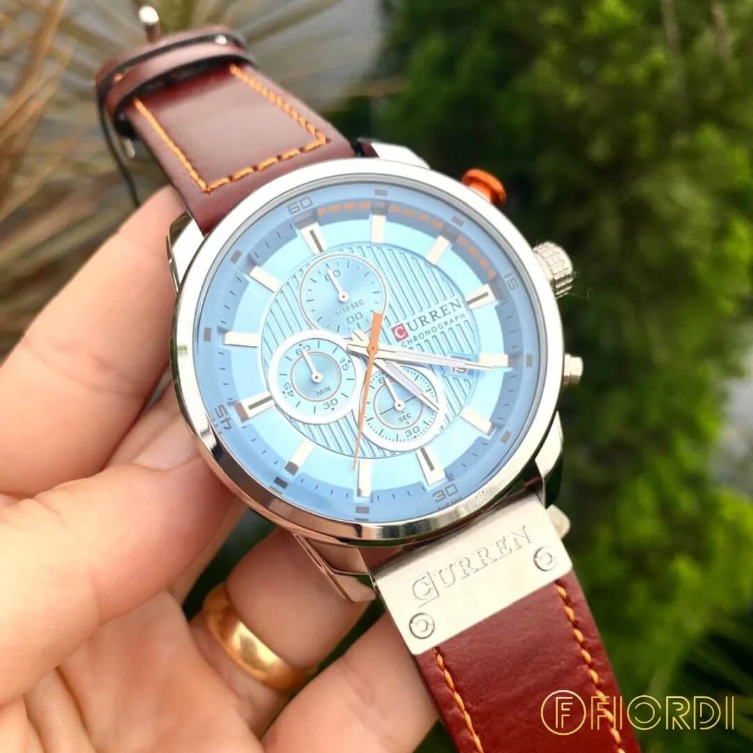 Relógio Curren Magnatta™ [Edição Limitada] - Image 9