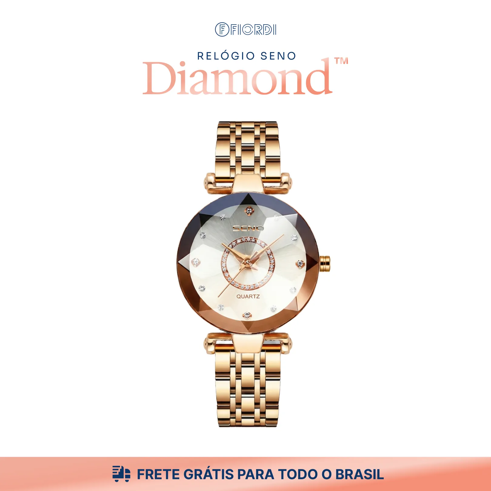 Relógio Seno Diamond™ - Image 11