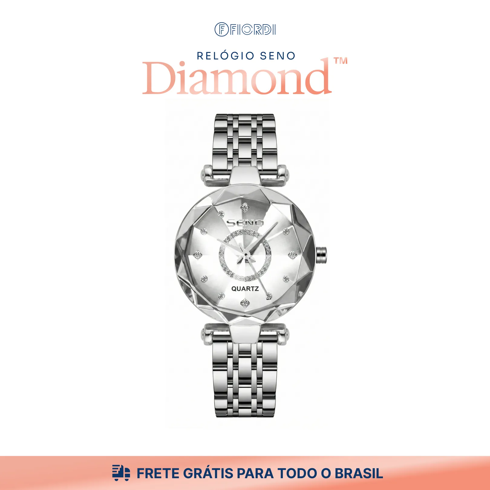 Relógio Seno Diamond™ - Image 14