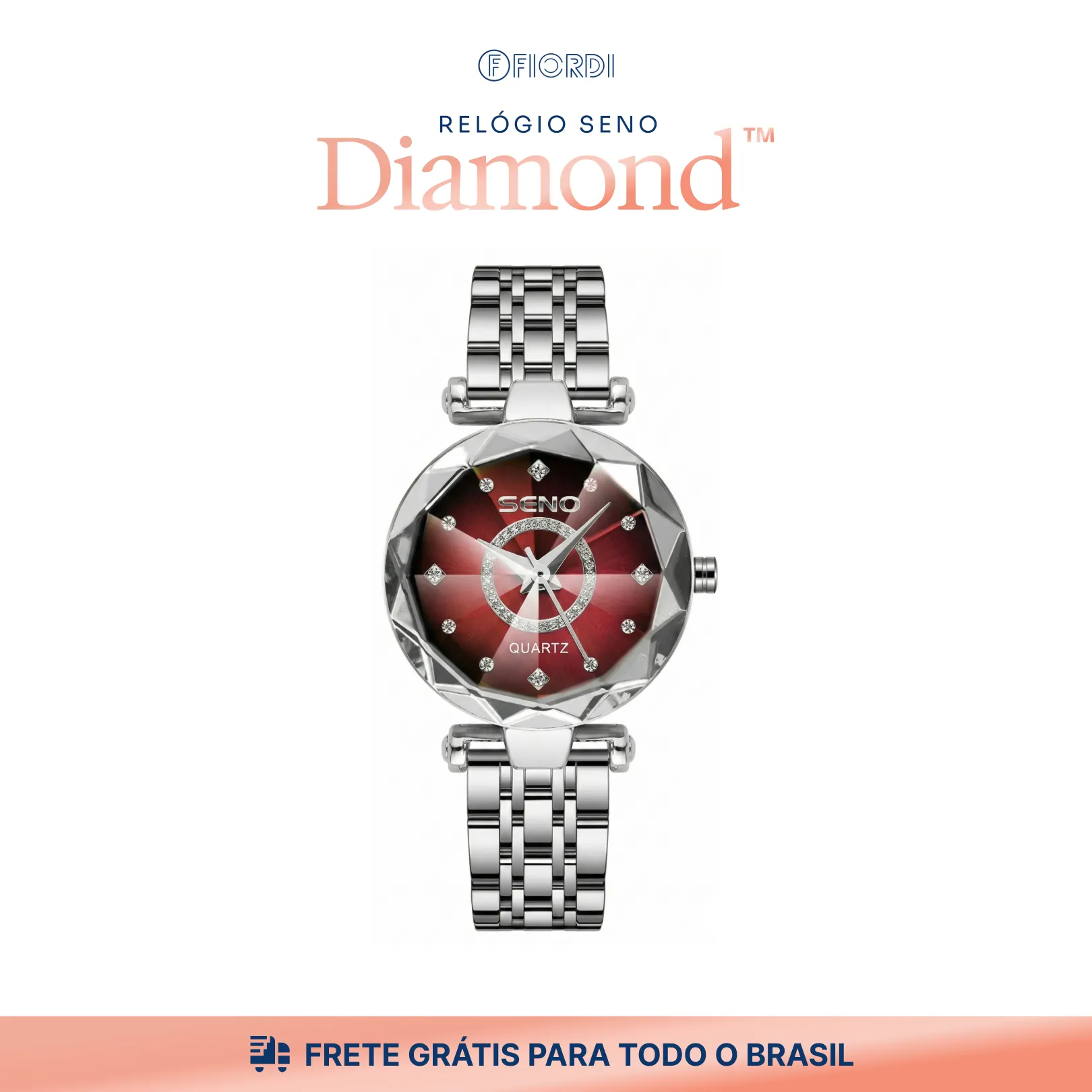 Relógio Seno Diamond™ - Image 15