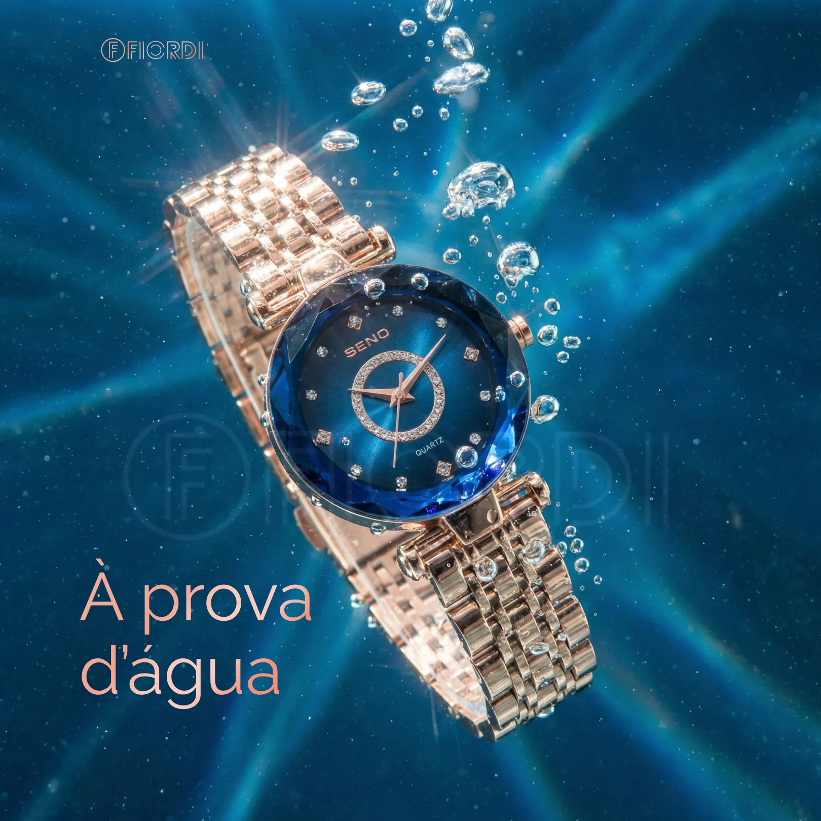 Relógio Seno Diamond™ - Image 5