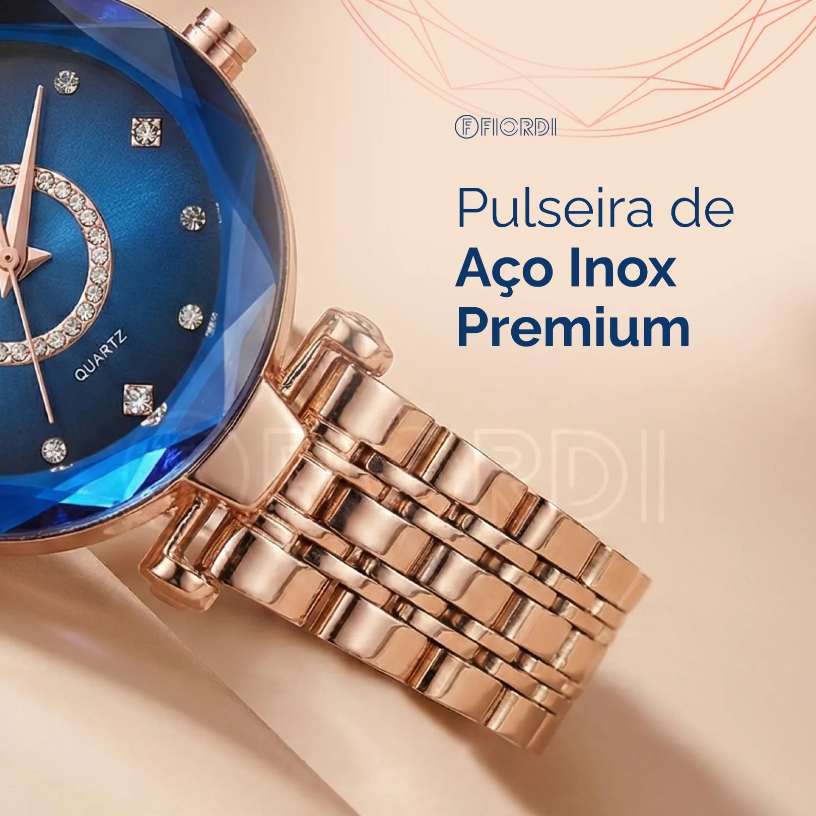 Relógio Seno Diamond™ - Image 6