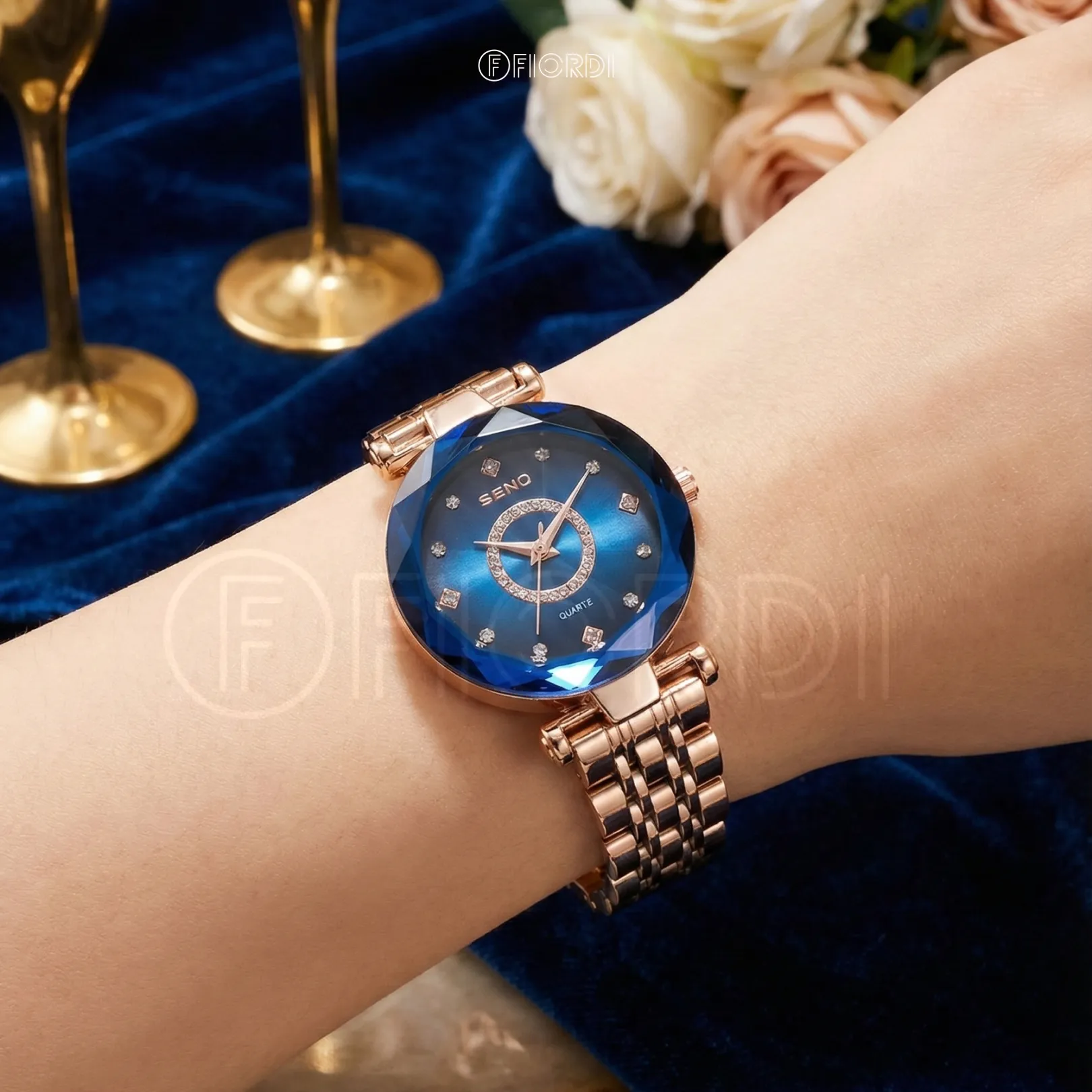 Relógio Seno Diamond™ - Image 7