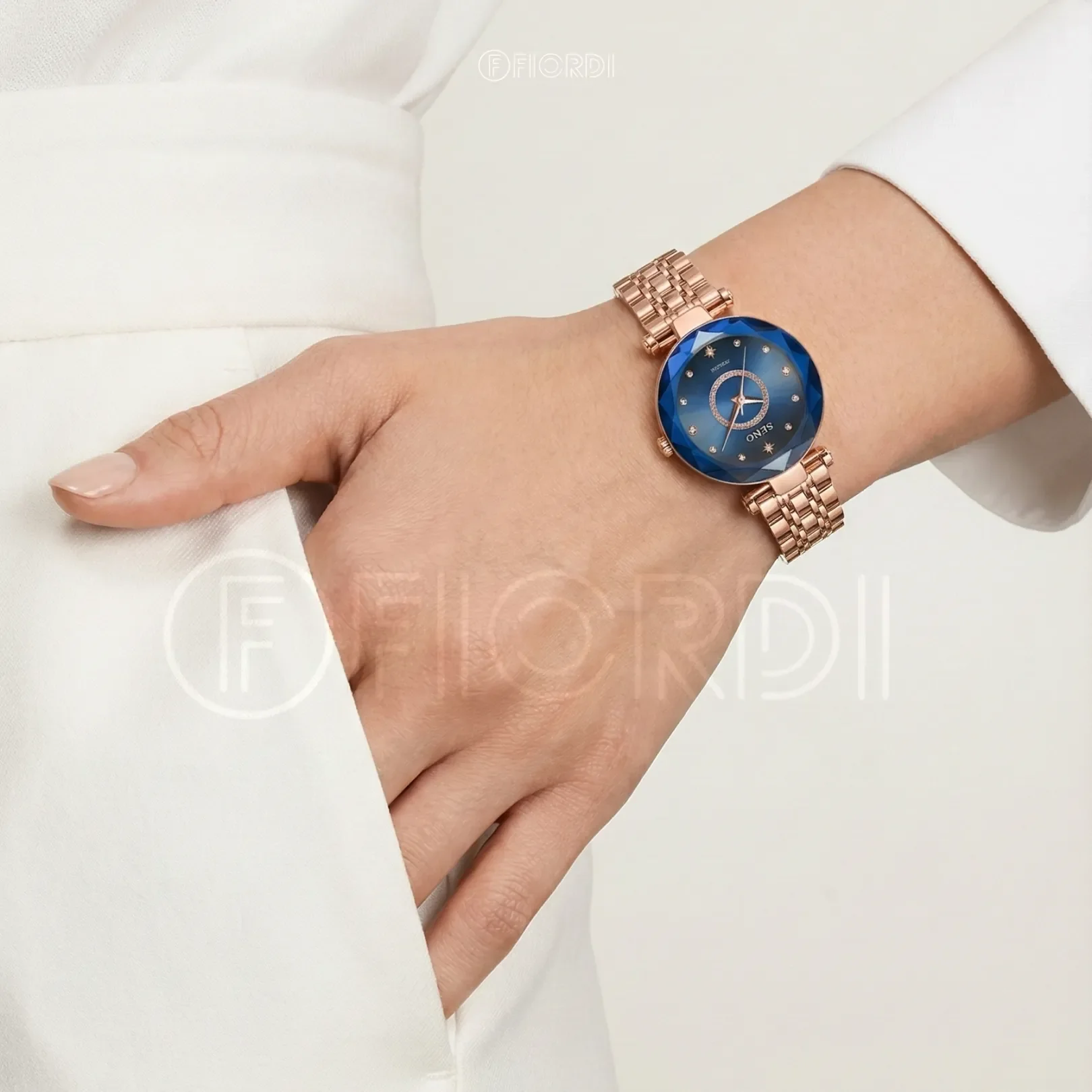 Relógio Seno Diamond™ - Image 8